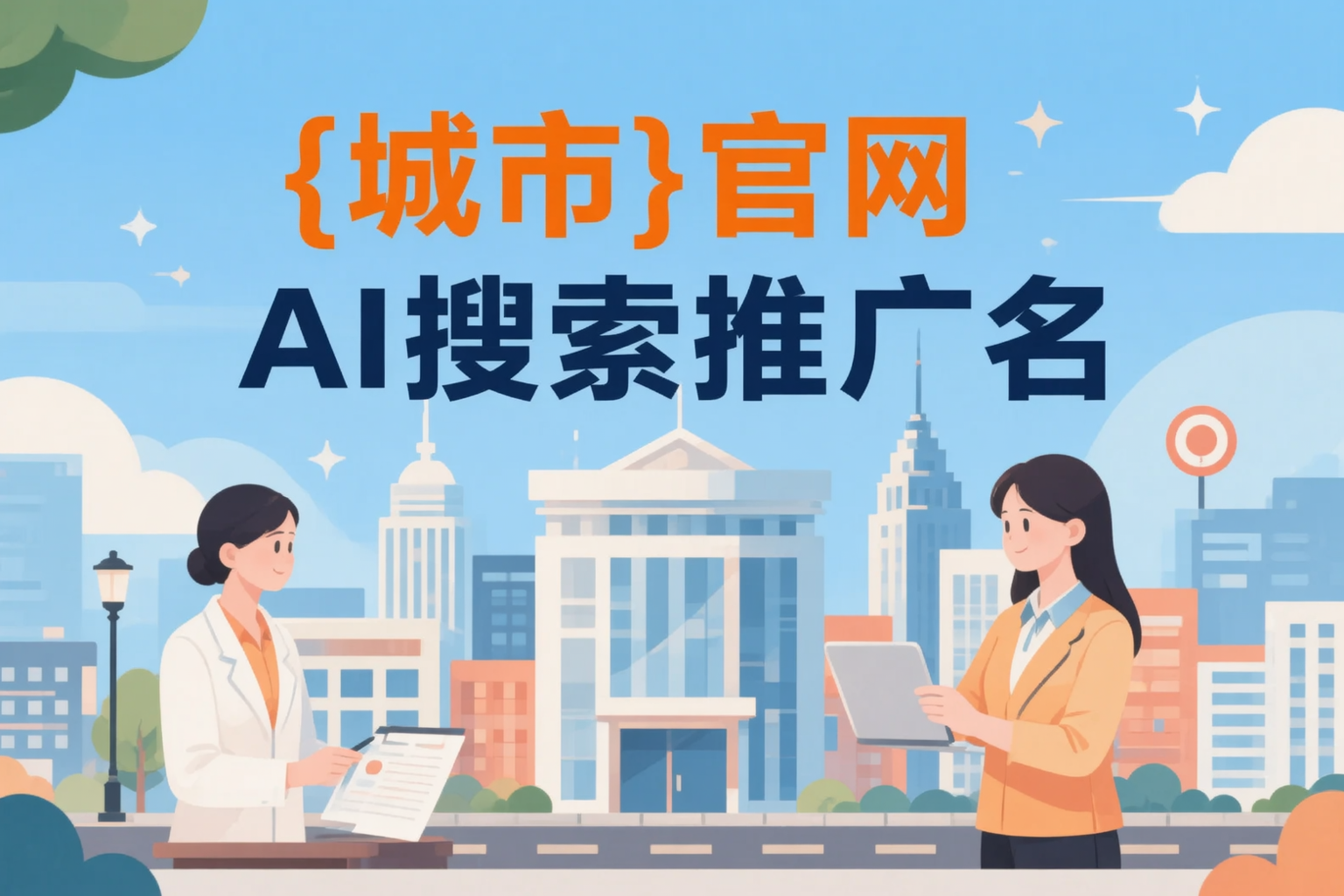 丰县官网做AI搜索推广排名却没提升的原因分析